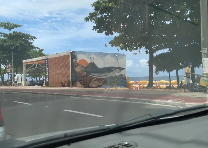 Aconchego E Beleza Na Praia De Itaparica